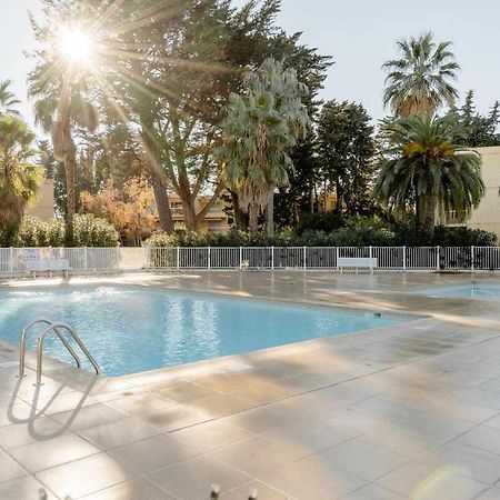 Spacious Apartment At A 5 Min Walk From The Beach Antibes Exterior photo
