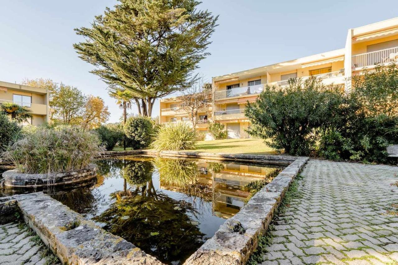 Spacious Apartment At A 5 Min Walk From The Beach Antibes Exterior photo