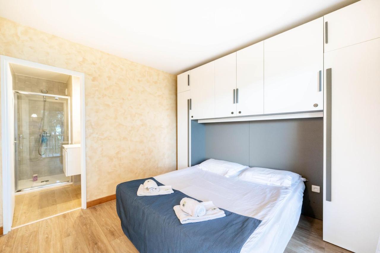 Spacious Apartment At A 5 Min Walk From The Beach Antibes Exterior photo
