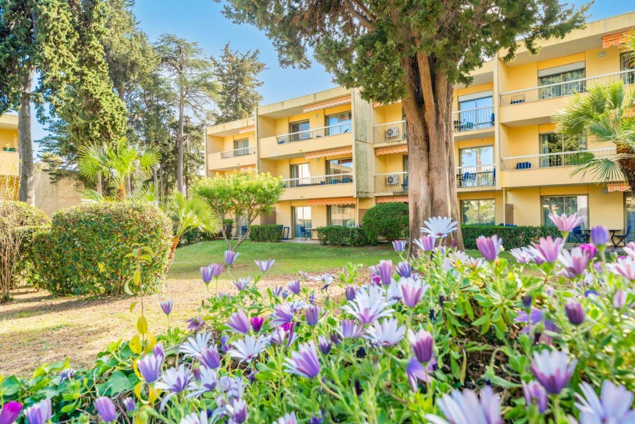 Spacious Apartment At A 5 Min Walk From The Beach Antibes Exterior photo