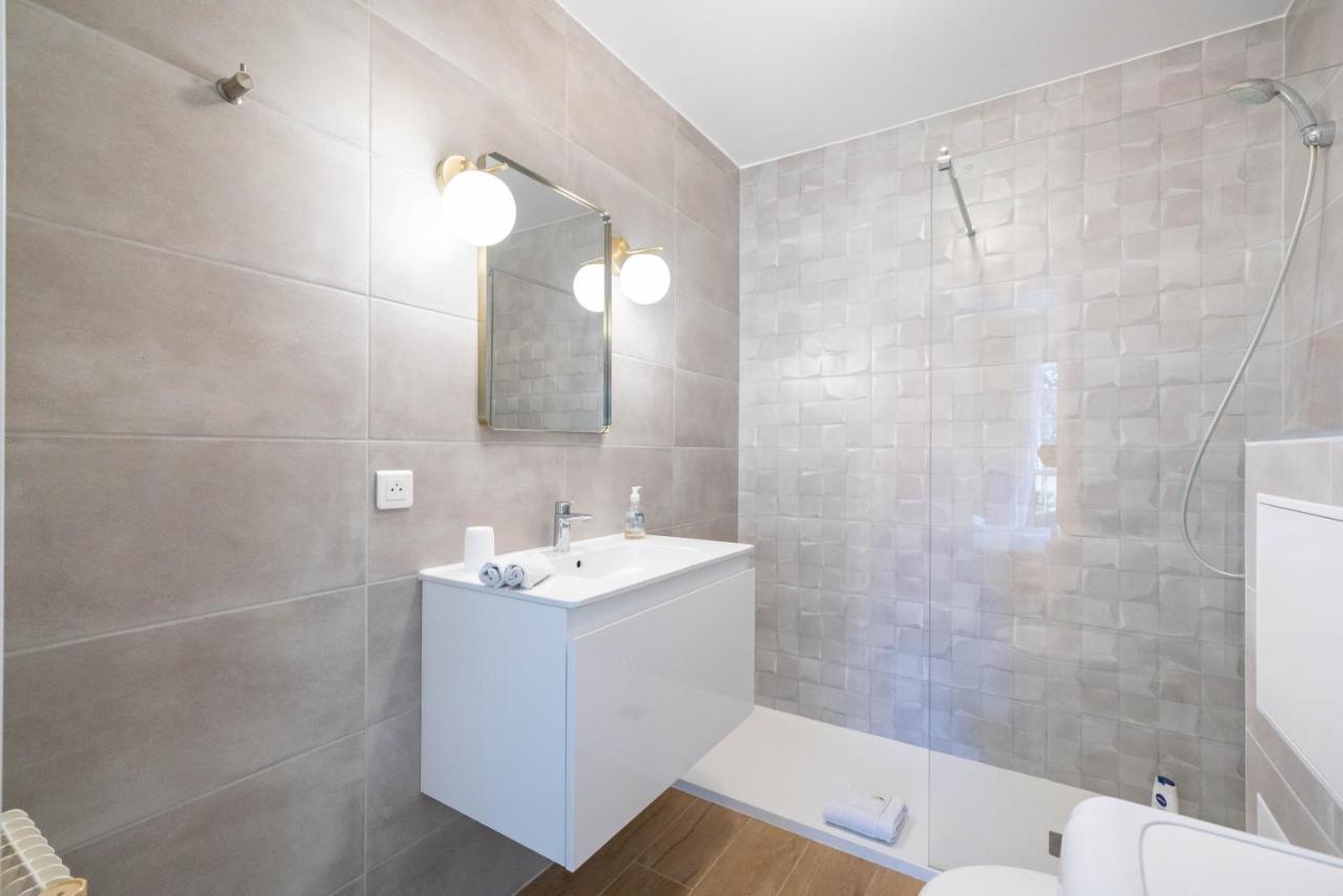 Spacious Apartment At A 5 Min Walk From The Beach Antibes Exterior photo